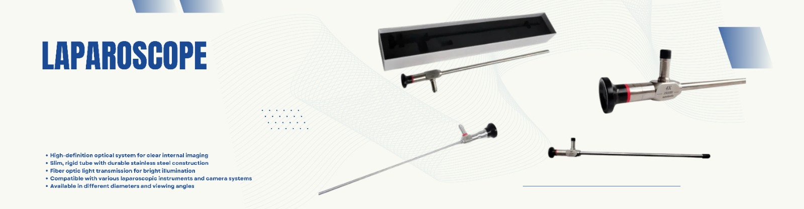 Laparoscopic Set Manufacturer in India