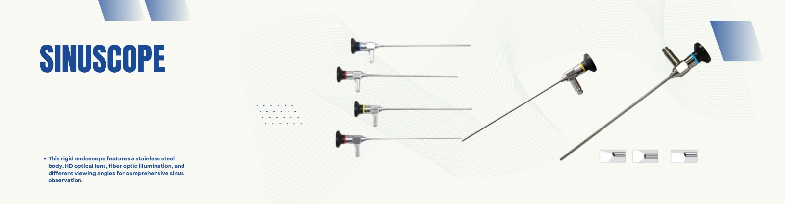 Sinuscope Instruments Manufacturer in India
